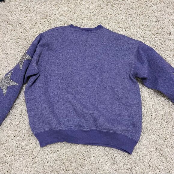 Furst of A Kind LF Disney Mickey Purple Crewneck - Picture 5 of 5